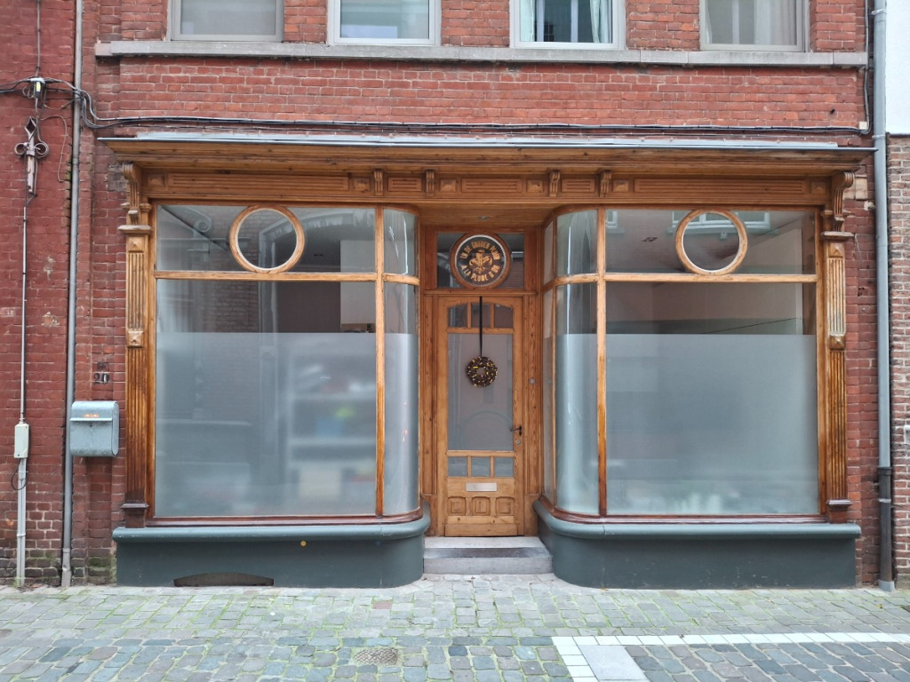 Nieuwstraat - 20 - - 8940