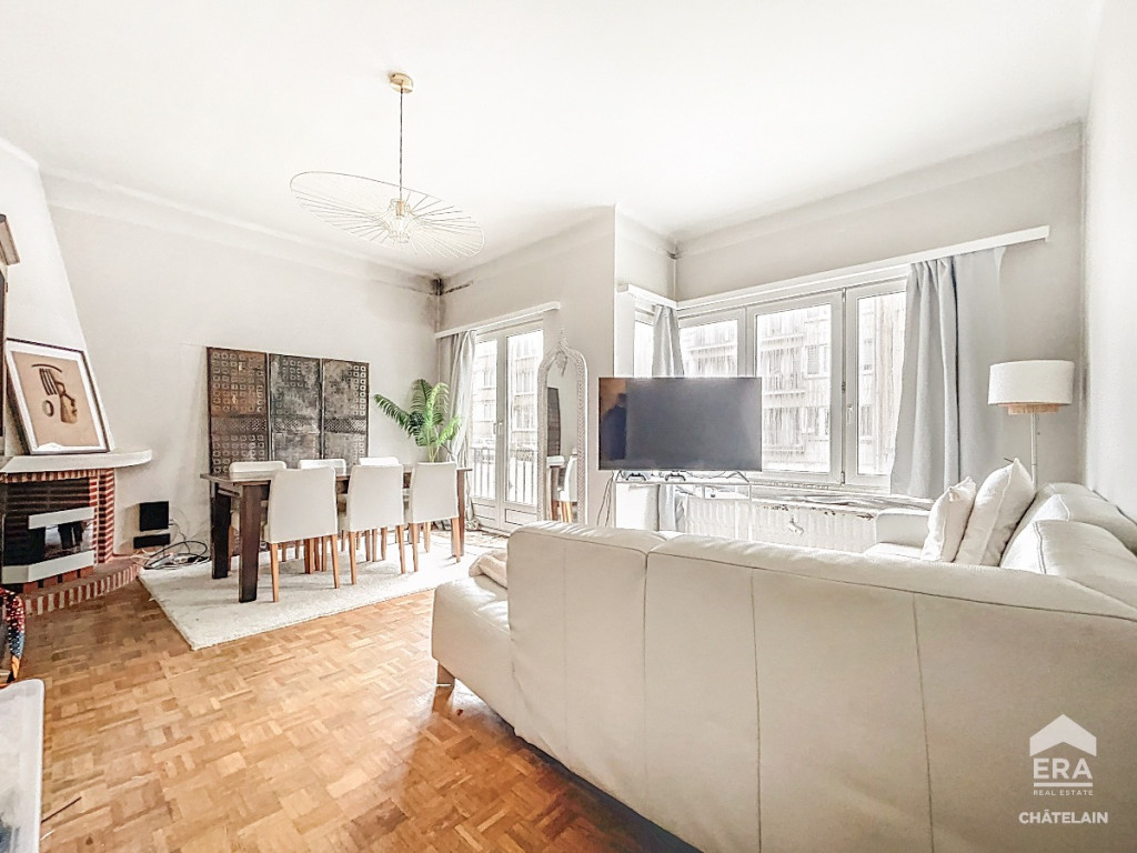 Avenue Laënnec - 18 - 1 - 1020