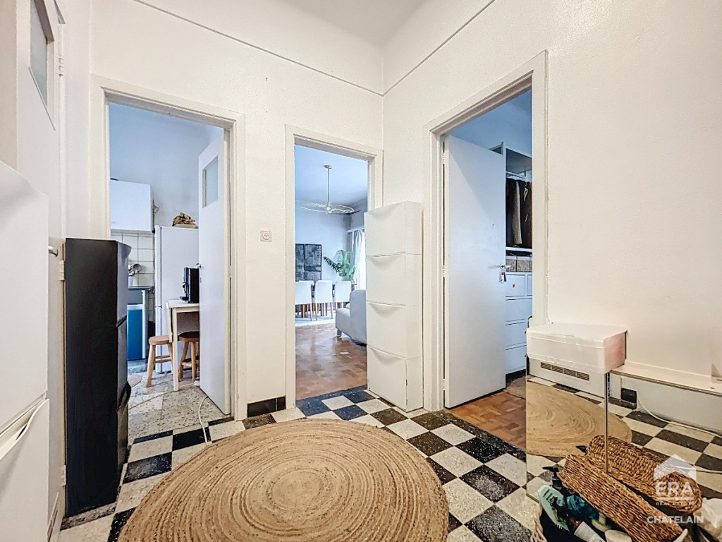 Avenue Laënnec - 18 - 1 - 1020