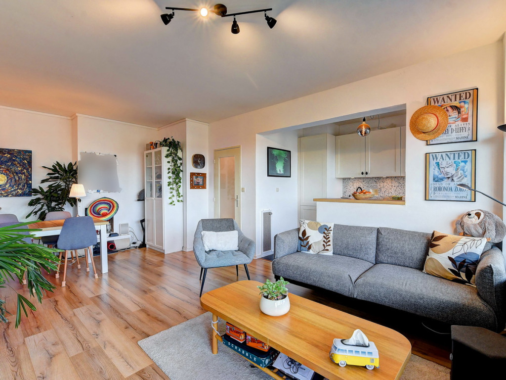 Rue Théodore de Cuyper - 121 - 40 - 1200