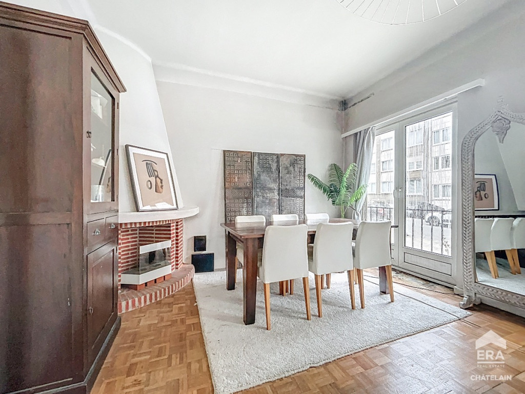 Avenue Laënnec - 18 - 1 - 1020