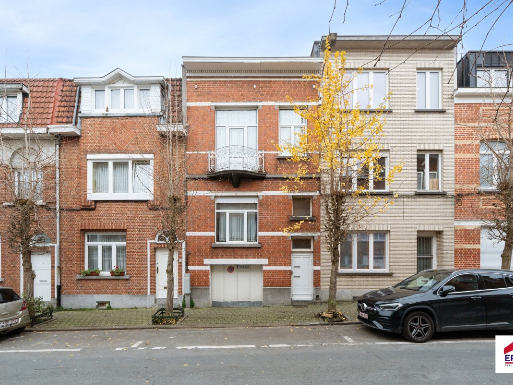 Rue de l'Equité - 24 - - 1090