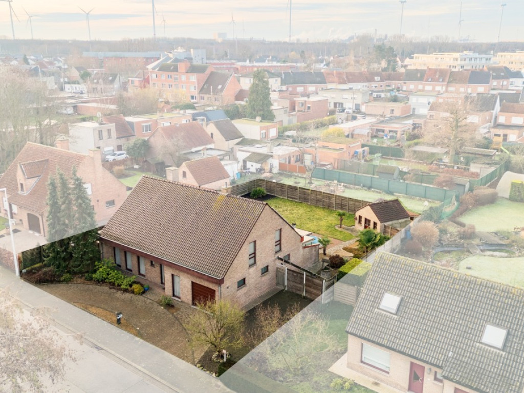 Sint-Sebastiaanstraat - 70 - - 9060