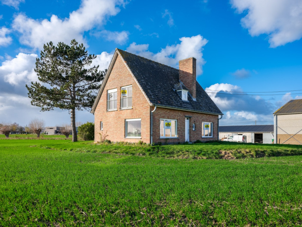 Hoogstadestraat - 2 - - 8690