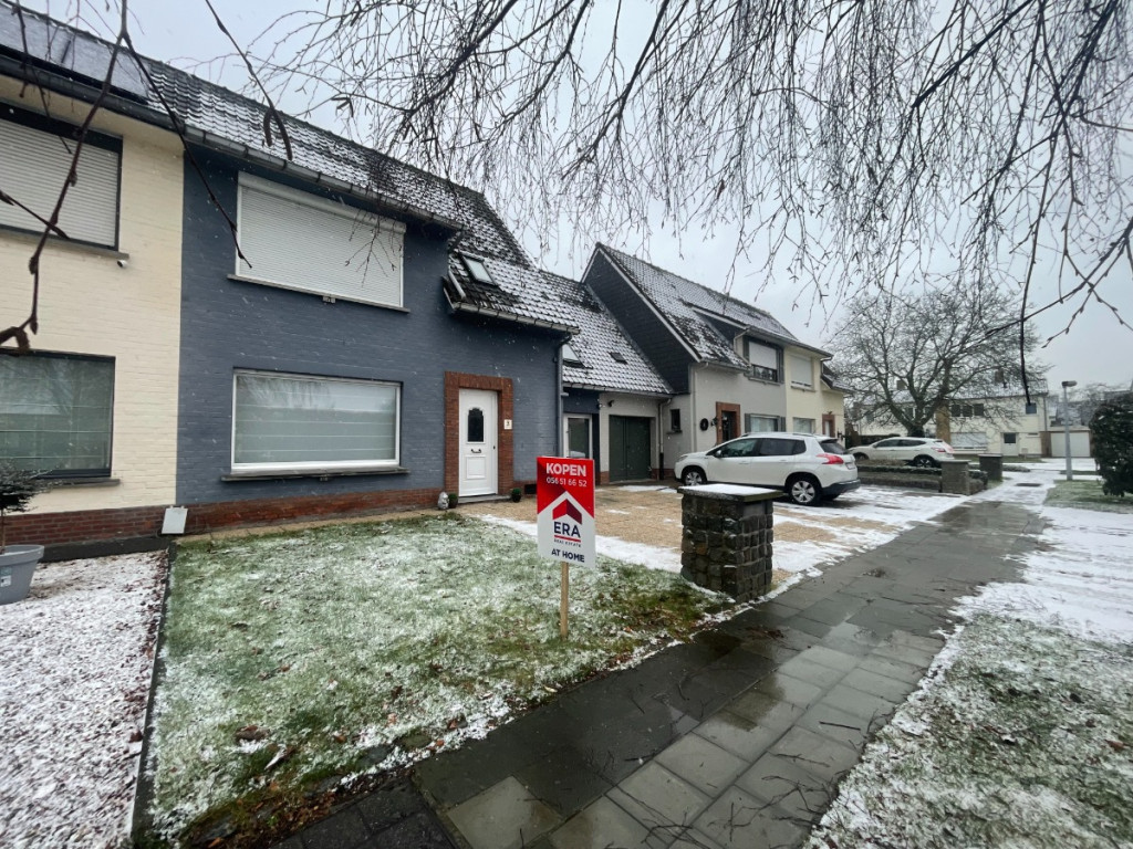 Pionierslaan - 3 - - 8940