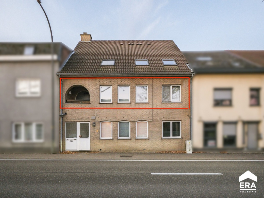 Steenweg - 150A - A2 - 3665