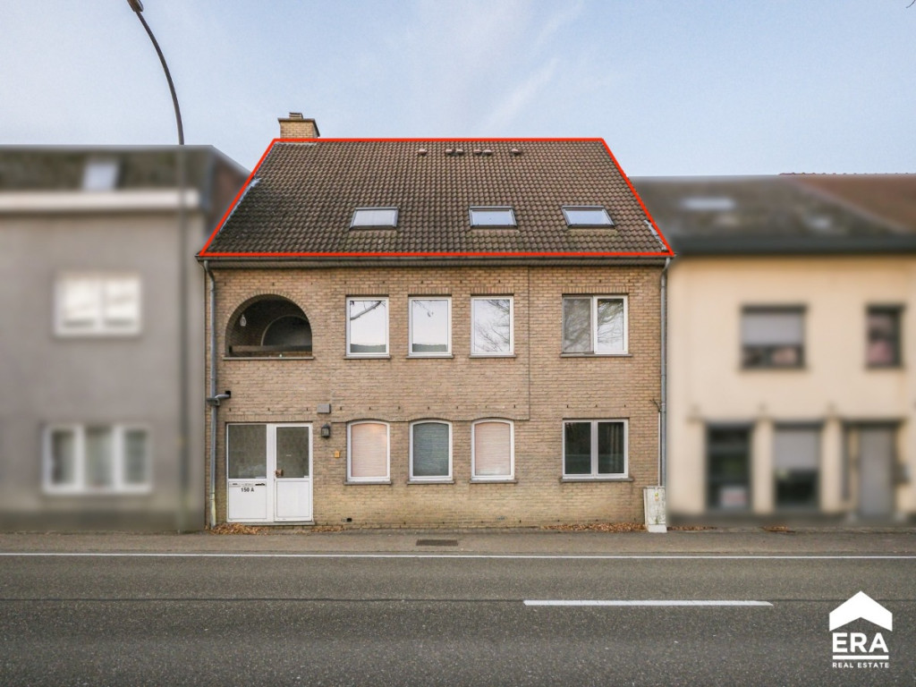 Steenweg - 150A - A3 - 3665