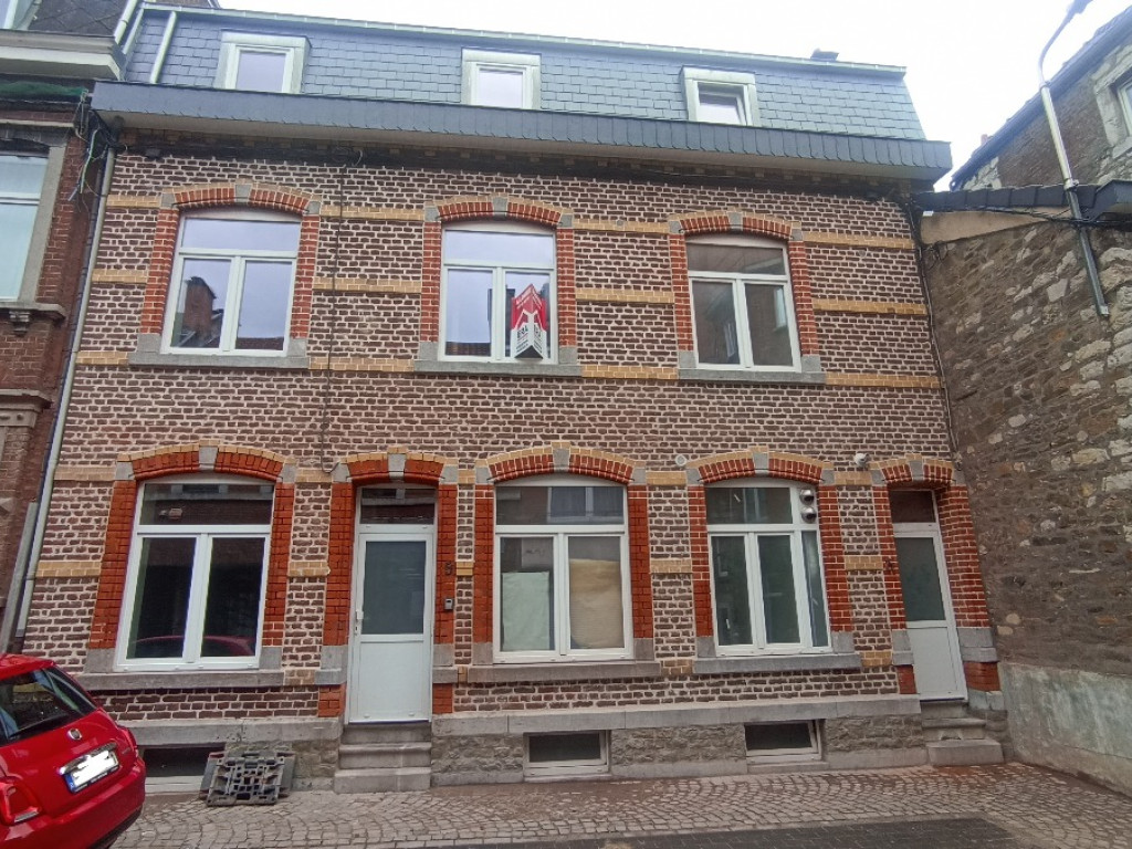 rue Louis Formatin - 3 - - 4860