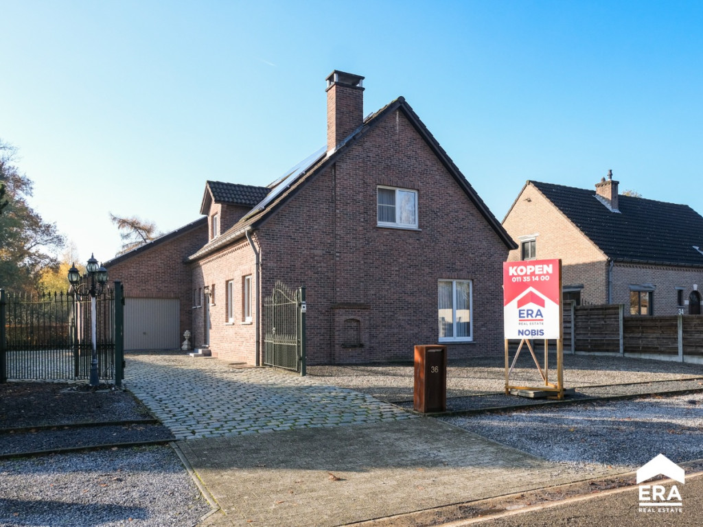 Dennenweg - 36 - - 3520