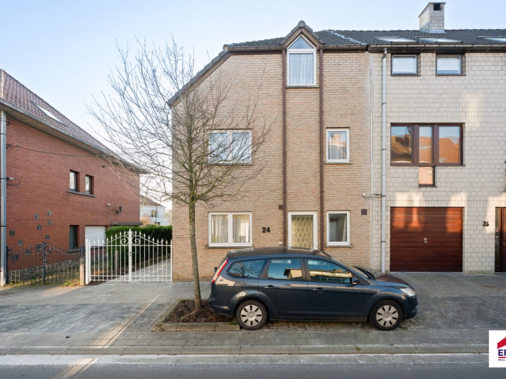 Albrecht Rodenbachstraat - 24 - - 1780