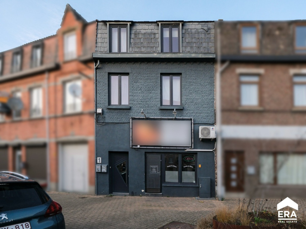 Bornstraat - 1 - - 3600