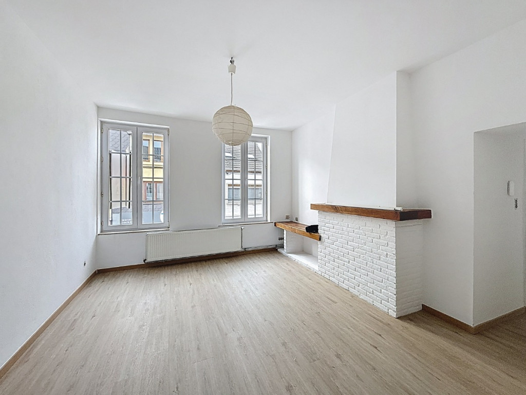 Rue de la Baume - 242 - 1 - 4100