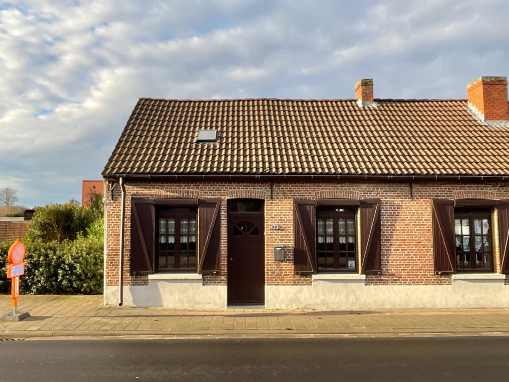 Bevelsesteenweg - 133 - - 2560