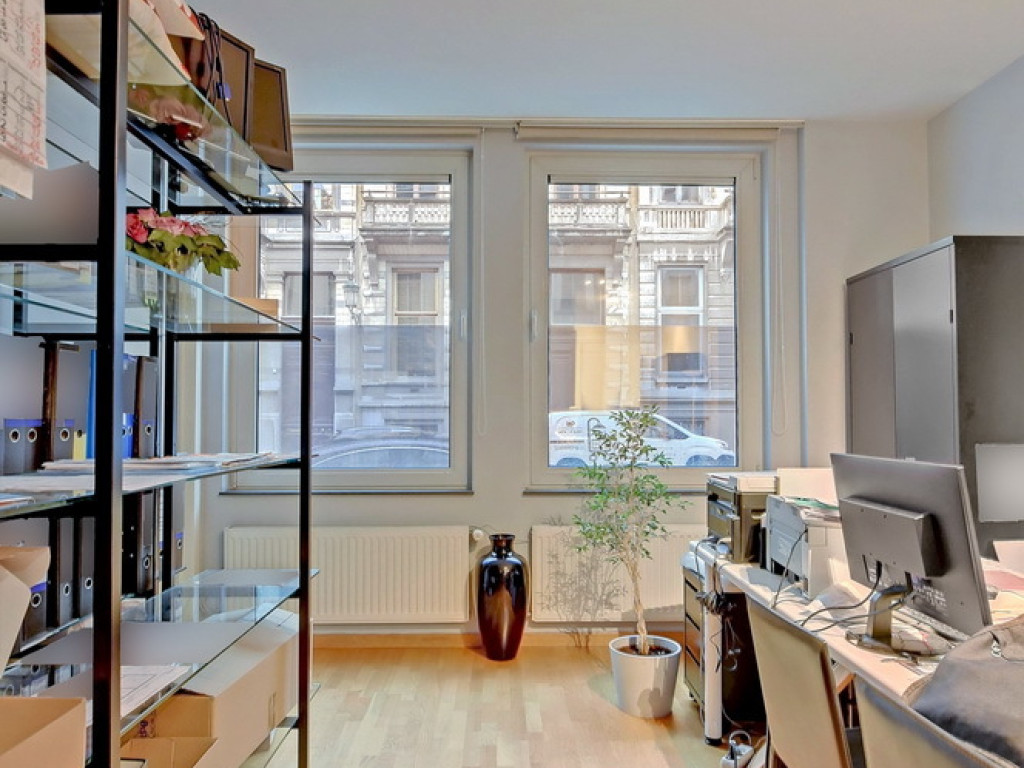 Rue aux Laines - 19 - - 1000