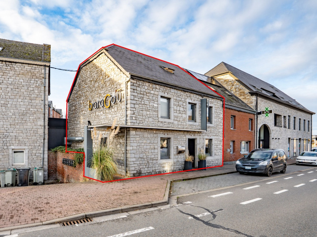 Chaussée de Liège - 4 - - 6900