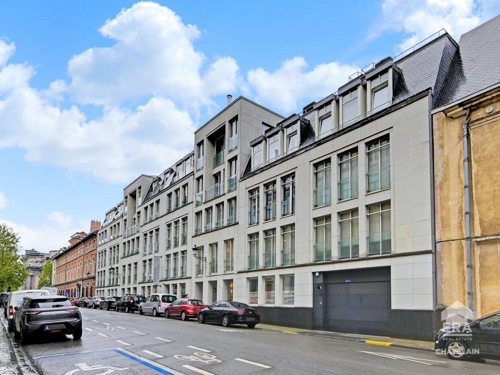 Rue aux Laines - 19 - - 1000