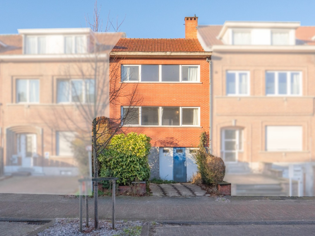 Vilvoordelaan - 145 - - 1930