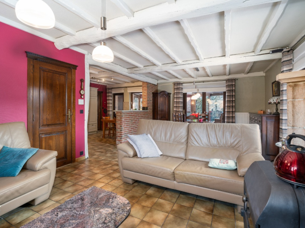 Bloemenveld - 1 - - 1930