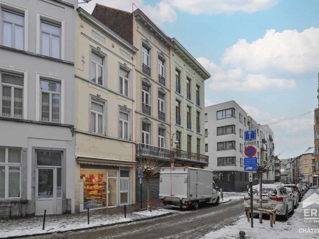 Rue des Tanneurs - 121 - - 1000