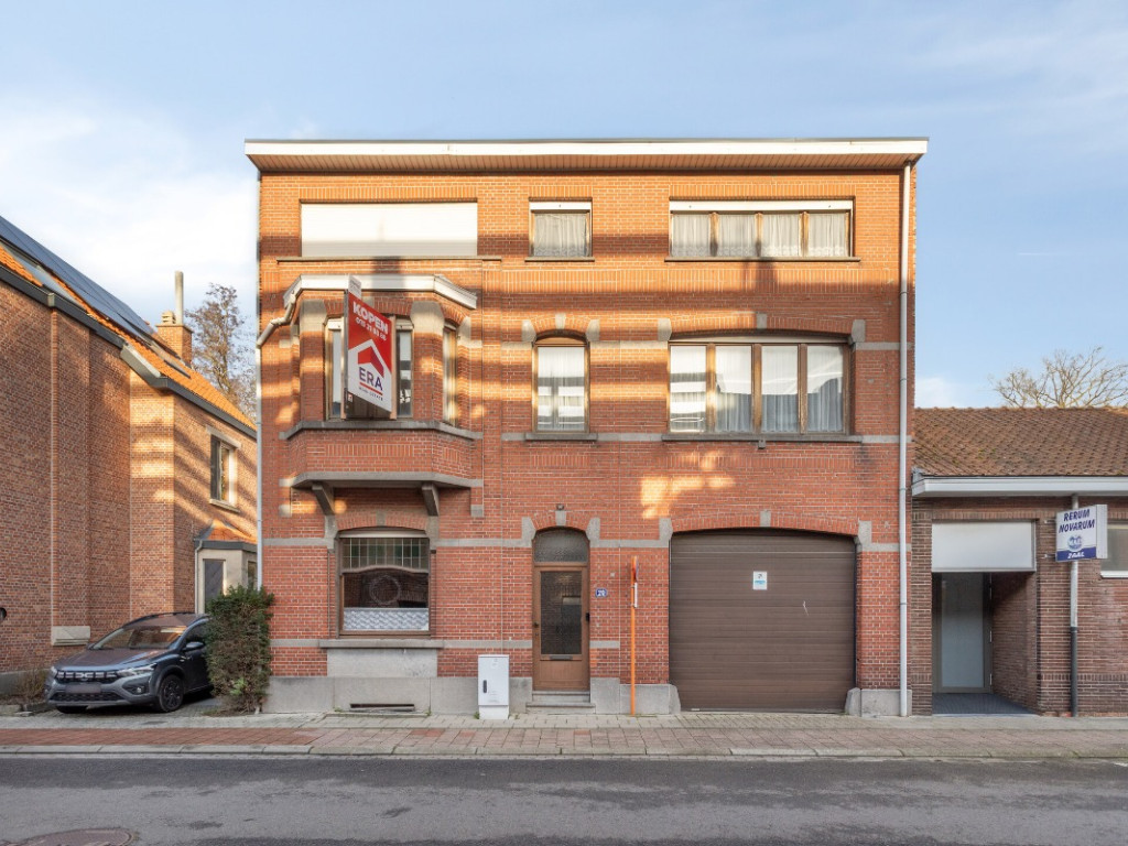 Sint-Lambertuslaan - 20 - - 2812