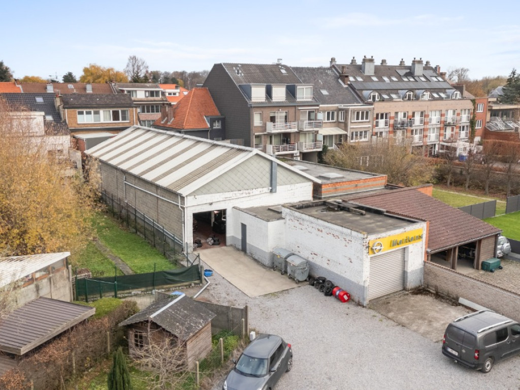 Wolvertemsesteenweg - 105 - - 1850