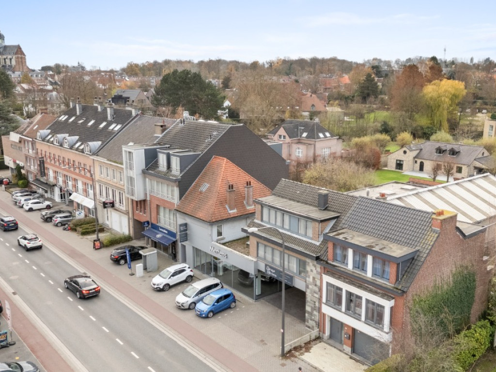 Wolvertemsesteenweg - 105 - - 1850