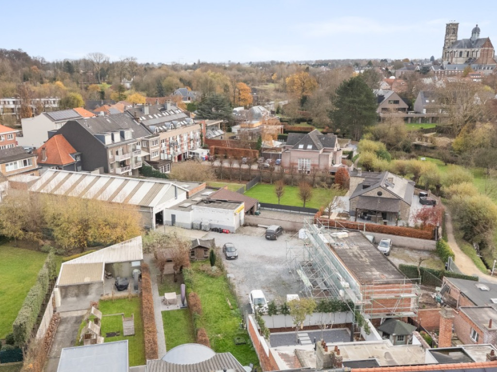 Wolvertemsesteenweg - 105 - - 1850