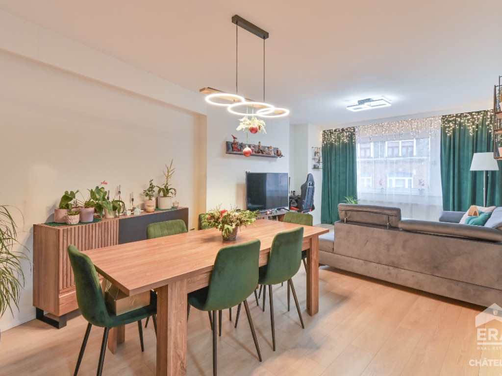 Rue Jacques Rayé - 39 - - 1030