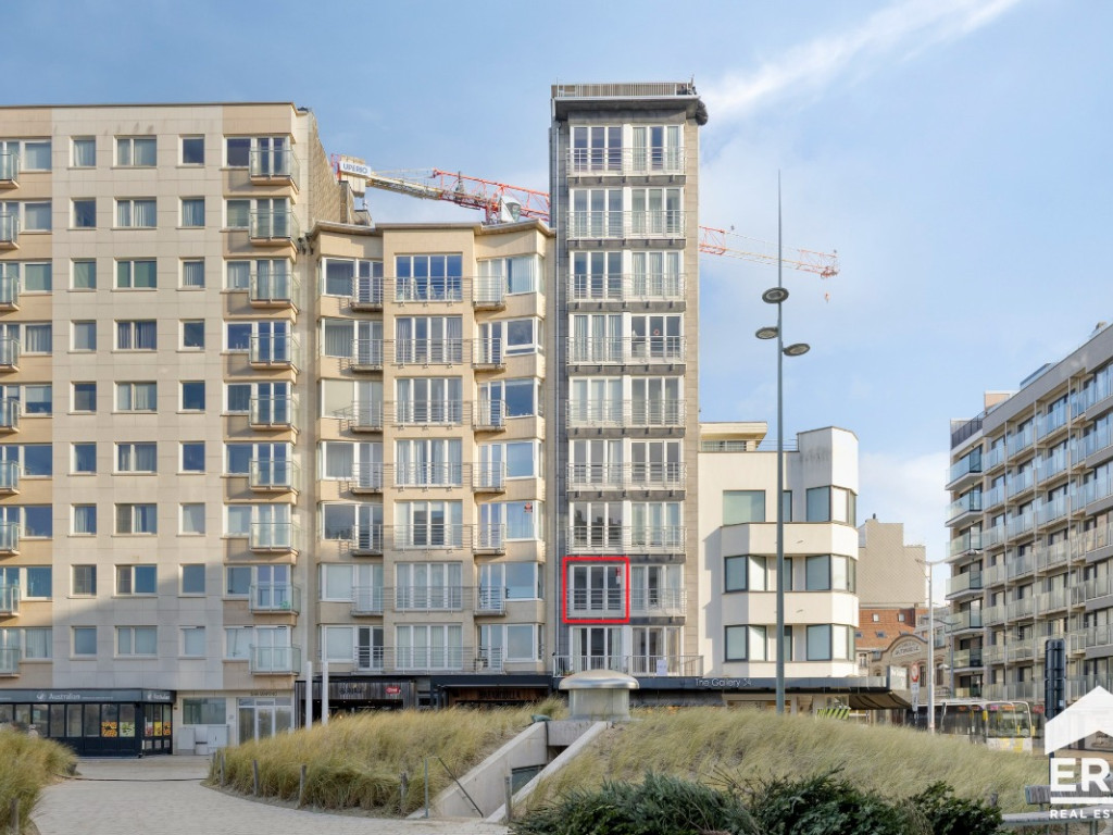 Parijsstraat - 20 - 2A - 8430