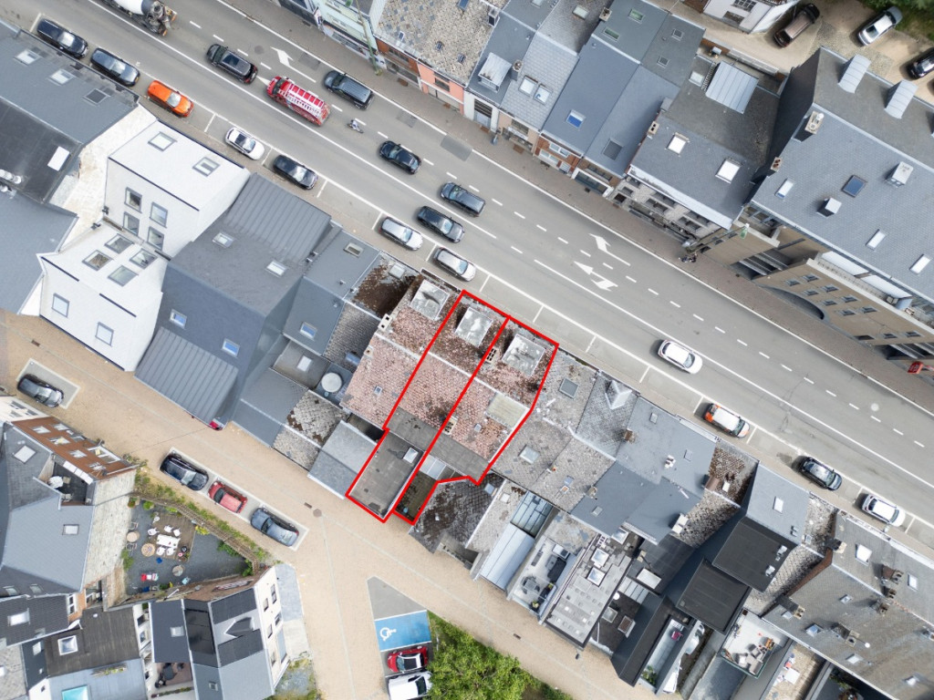 Rue Joseph Renquin - 27 - - 6600