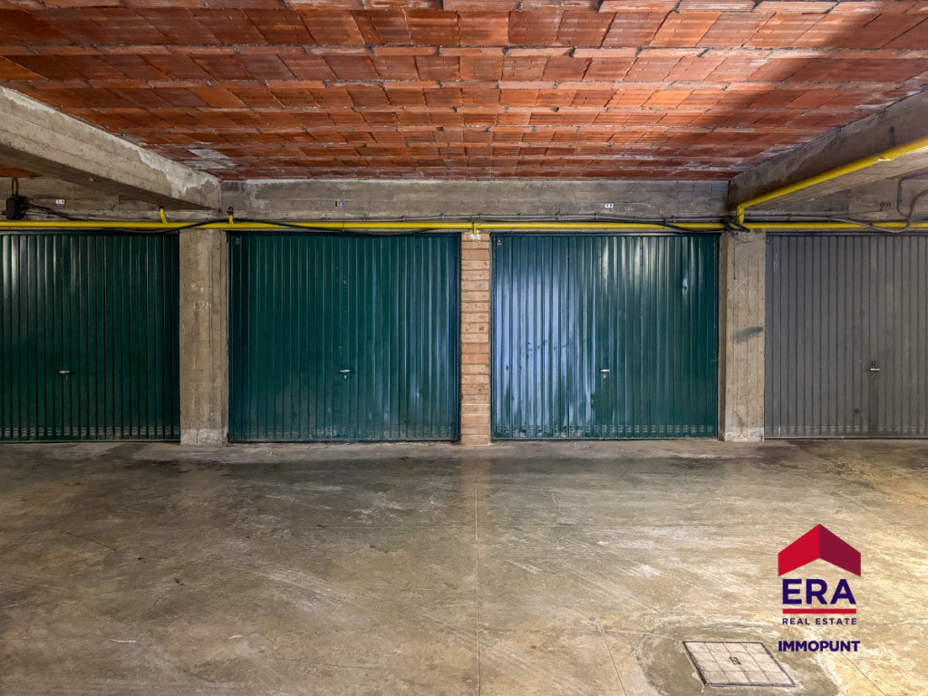 Leuvensestraat - 15-19 - GARAGE - 3300