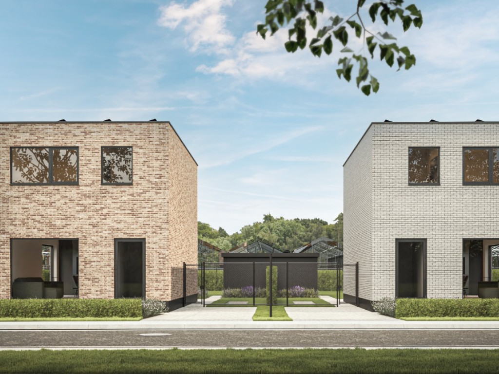 Biesemstraat - 59A - - Lot 2 - 3454