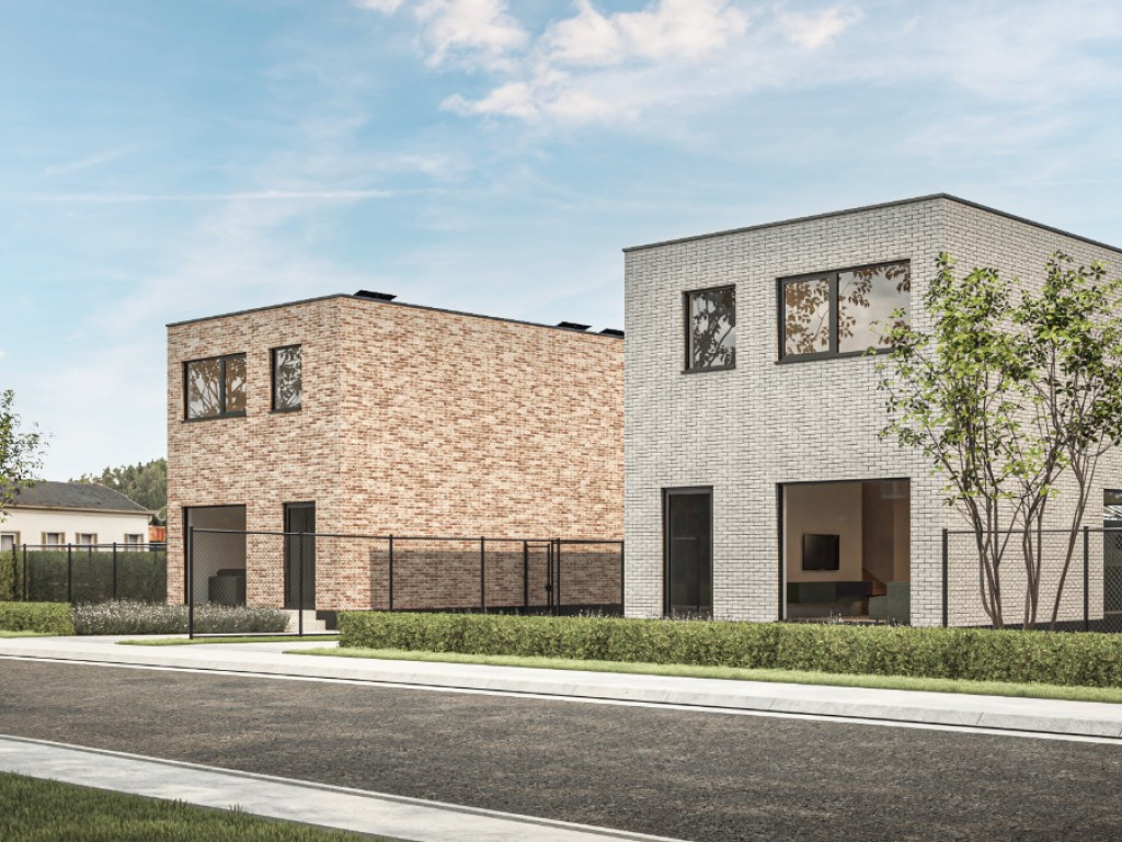 Biesemstraat - 59A - - Lot 2 - 3454