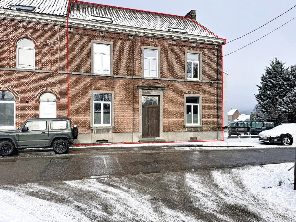 Rue de la Station - 37 - - 1440