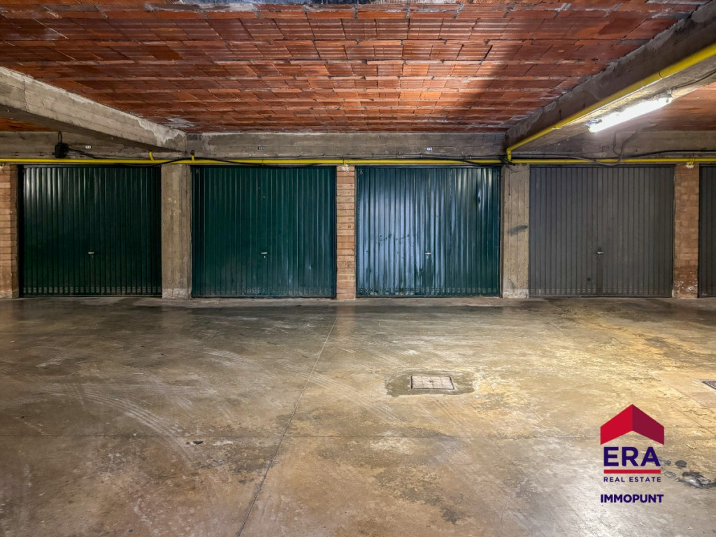 Leuvensestraat - 15-19 - GARAGE - 3300