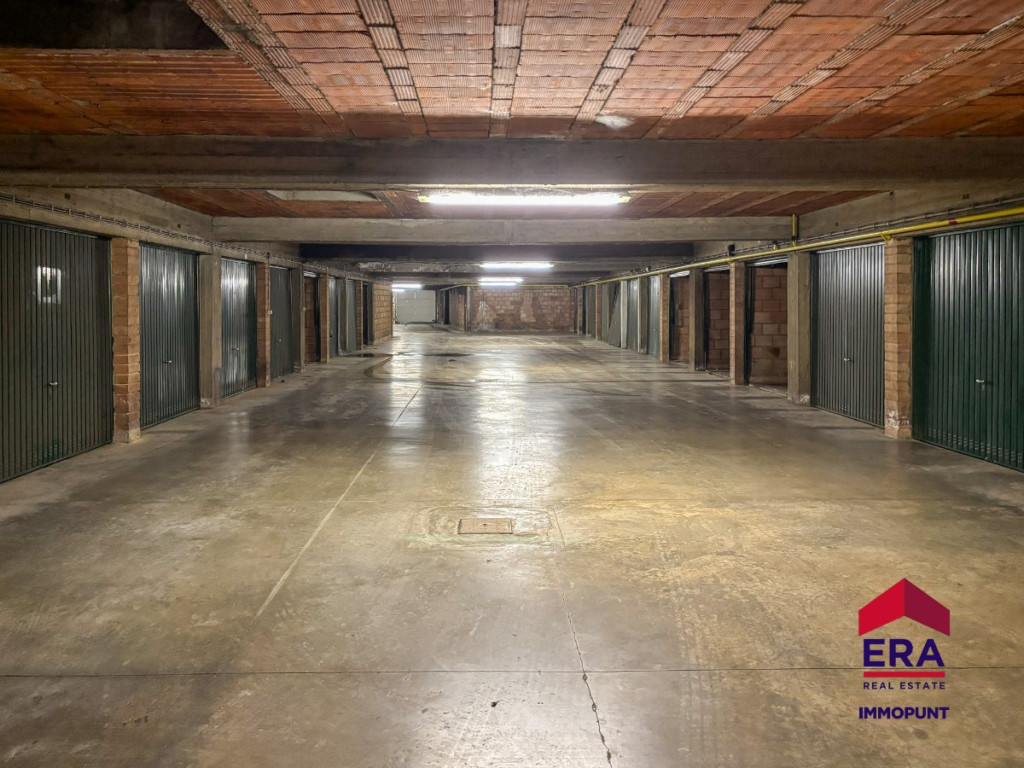 Leuvensestraat - 15-19 - GARAGE - 3300