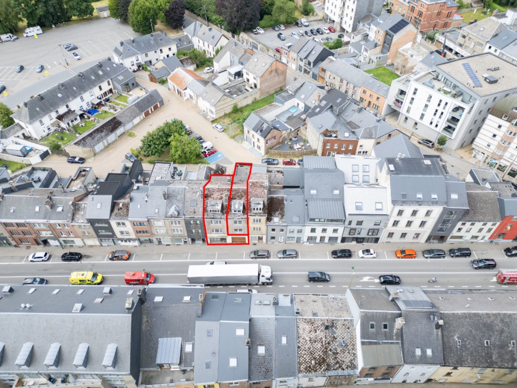 Rue Joseph Renquin - 27 - - 6600