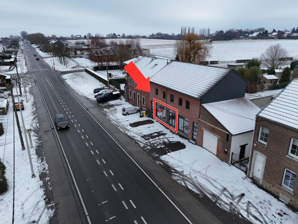 Chaussée Verte - 62a - - 4367