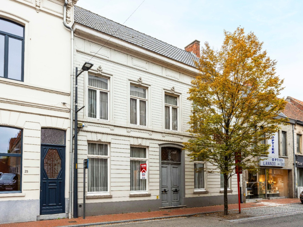 Roeselaarsestraat - 27 - - 8870