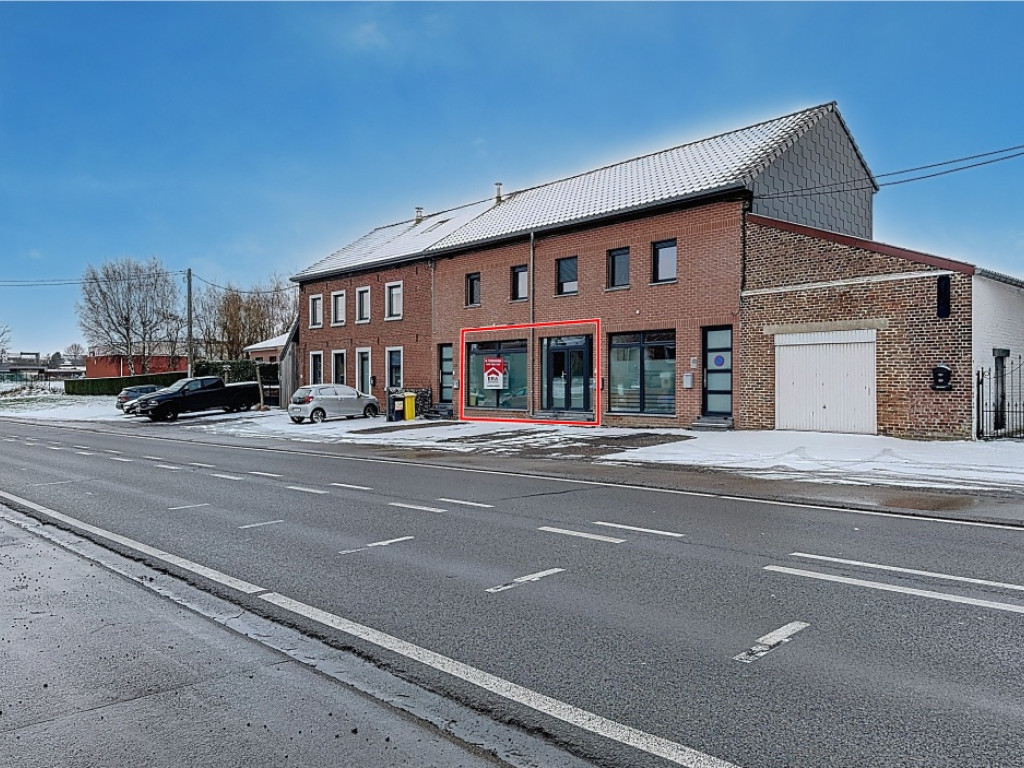 Chaussée Verte - 62a - - 4367