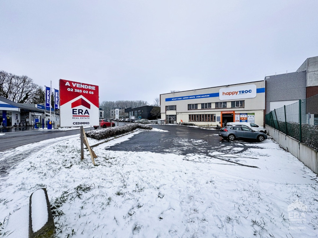 Rue du Jardinier - 50 - - 1420