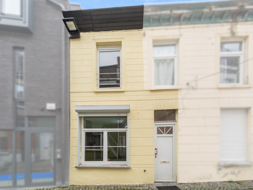 Visstraat - 51 - - 9500