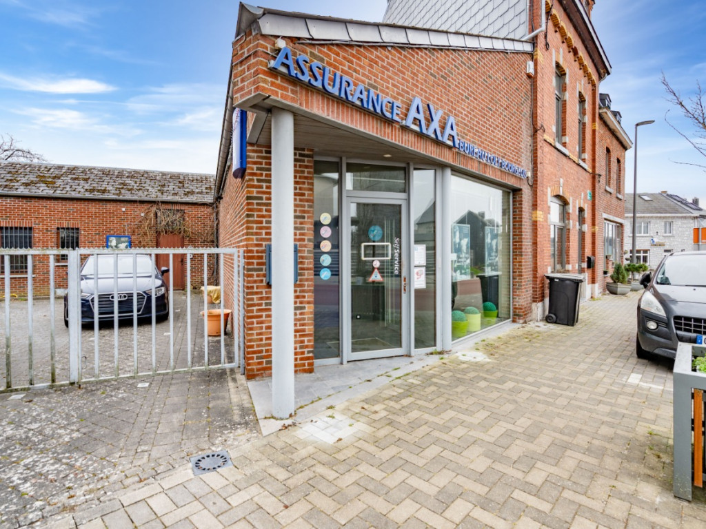 Rue de la station - 15 - - 6900