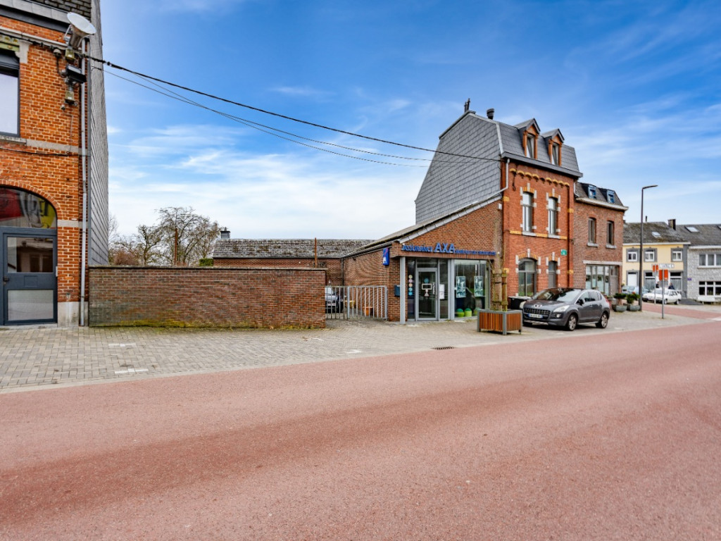 Rue de la station - 15 - - 6900