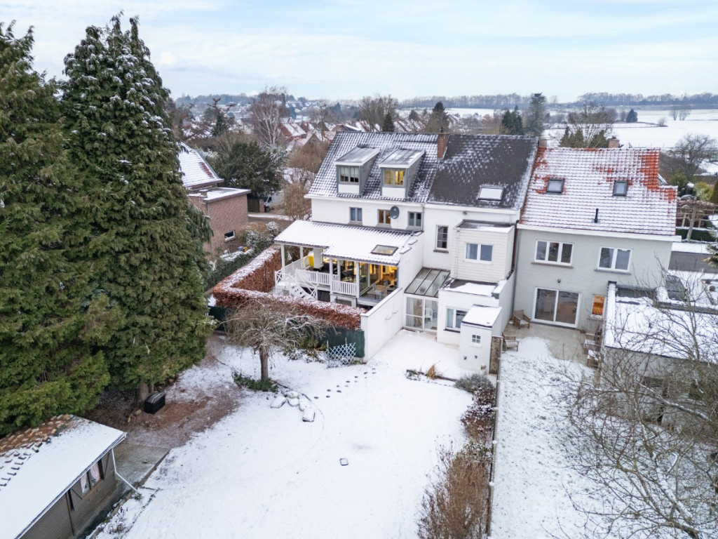 Moorselsteenweg - 63 - - 1933