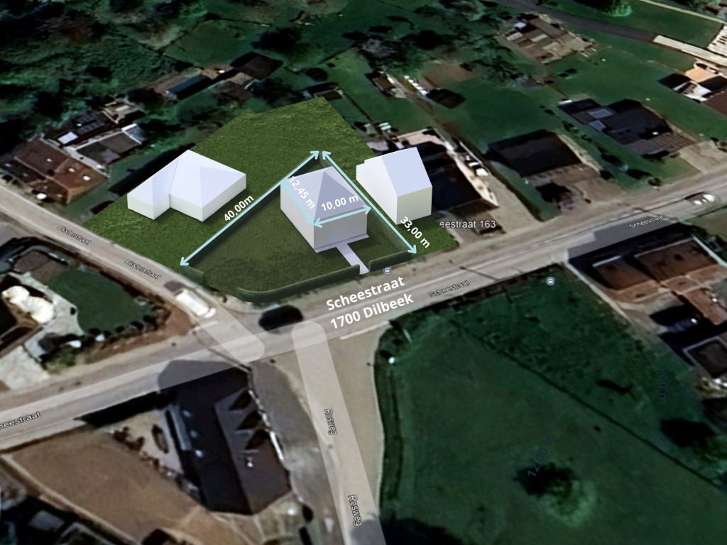 Scheestraat - z/n - - 1703