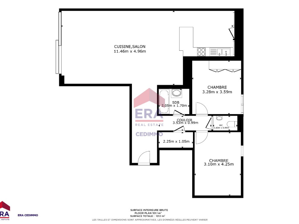 Avenue de Menden - 22 - 13 - 1420