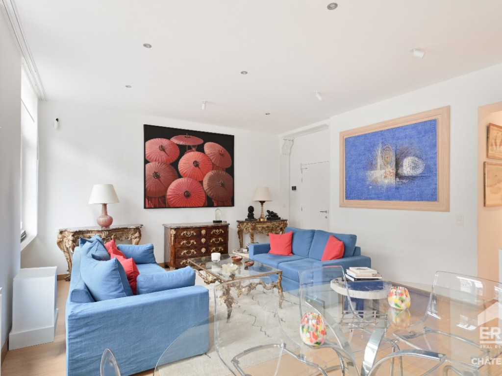 Chaussée de Vleurgat - 100 - - 1050