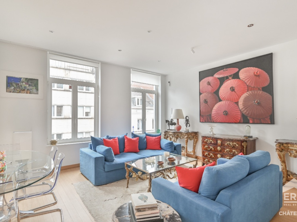 Chaussée de Vleurgat - 100 - - 1050