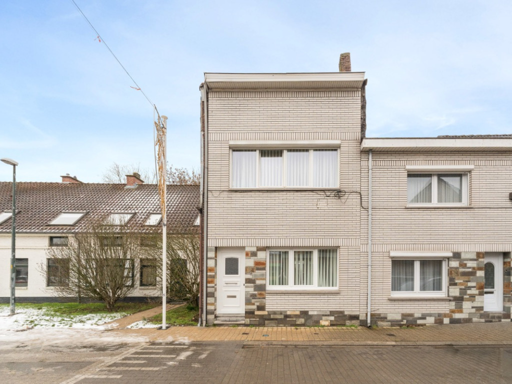 Jozef Van Den Berghestraat - 41 - - 1850